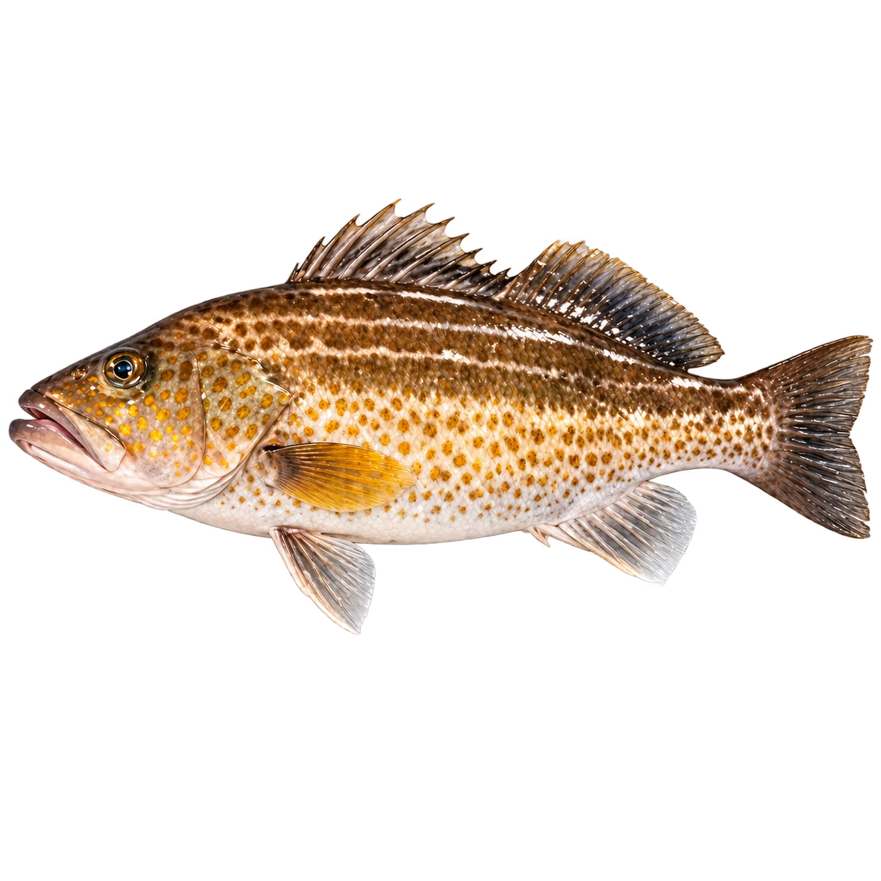 Gold Cabrilla
